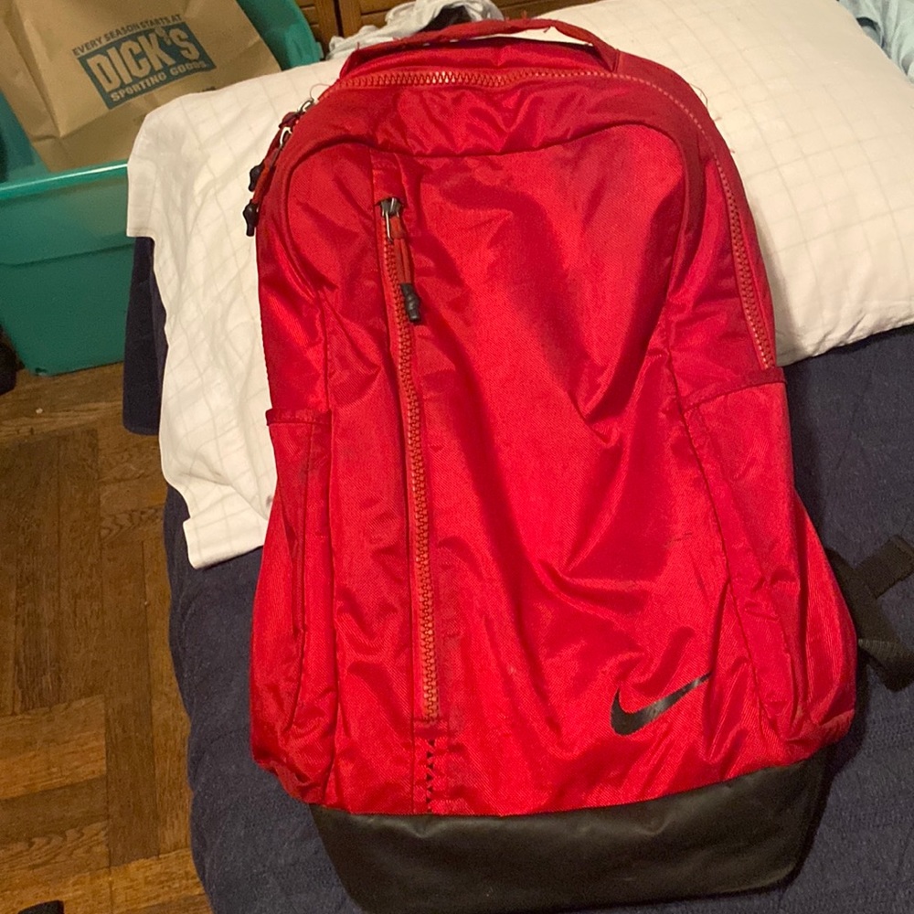 Nike book bag